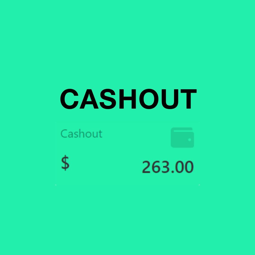 cashout